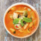 Vieiras Con Salsa De Curry/ Scallops With Curry Sauce