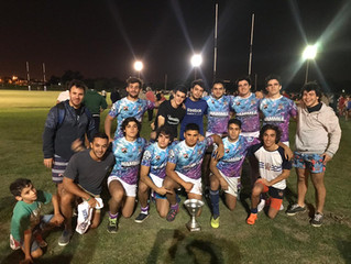 ¡La M19 Lasallana se consagró con la copa de Plata!