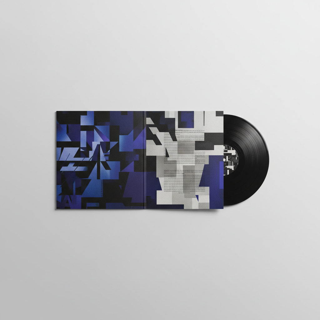 Controlled Chaos Vinyl