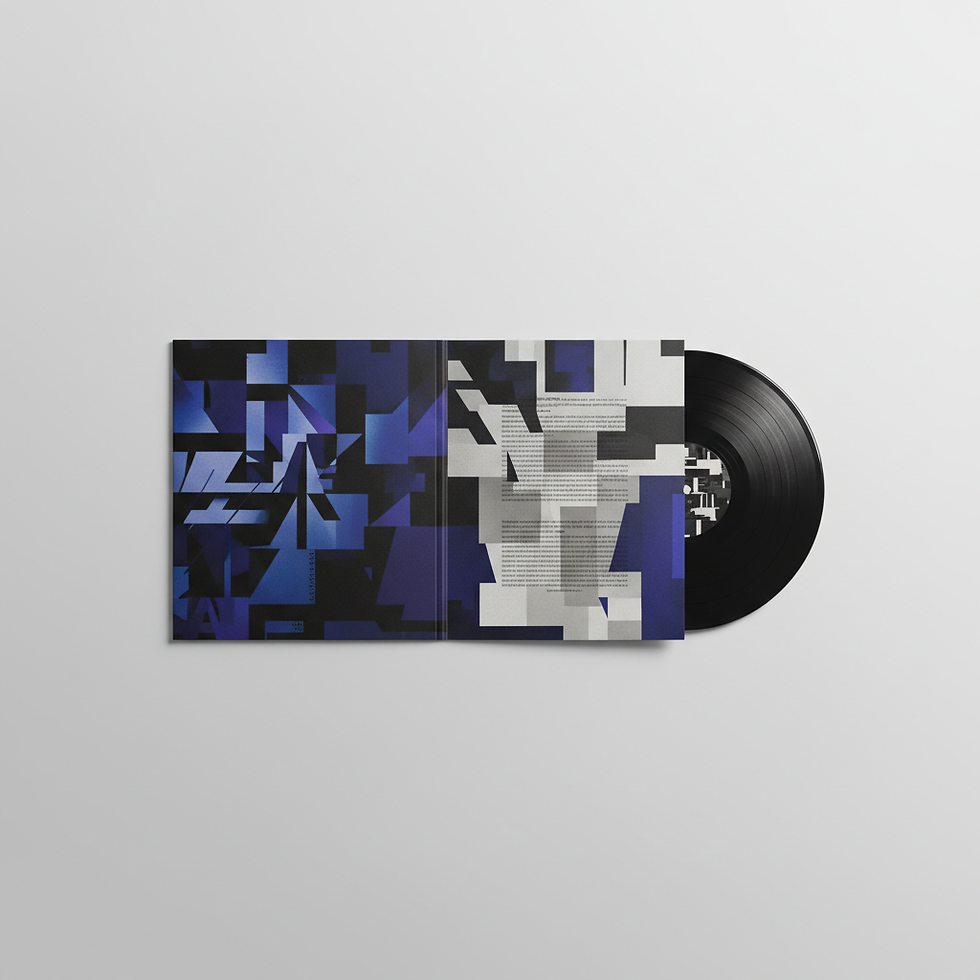 Controlled Chaos Vinyl