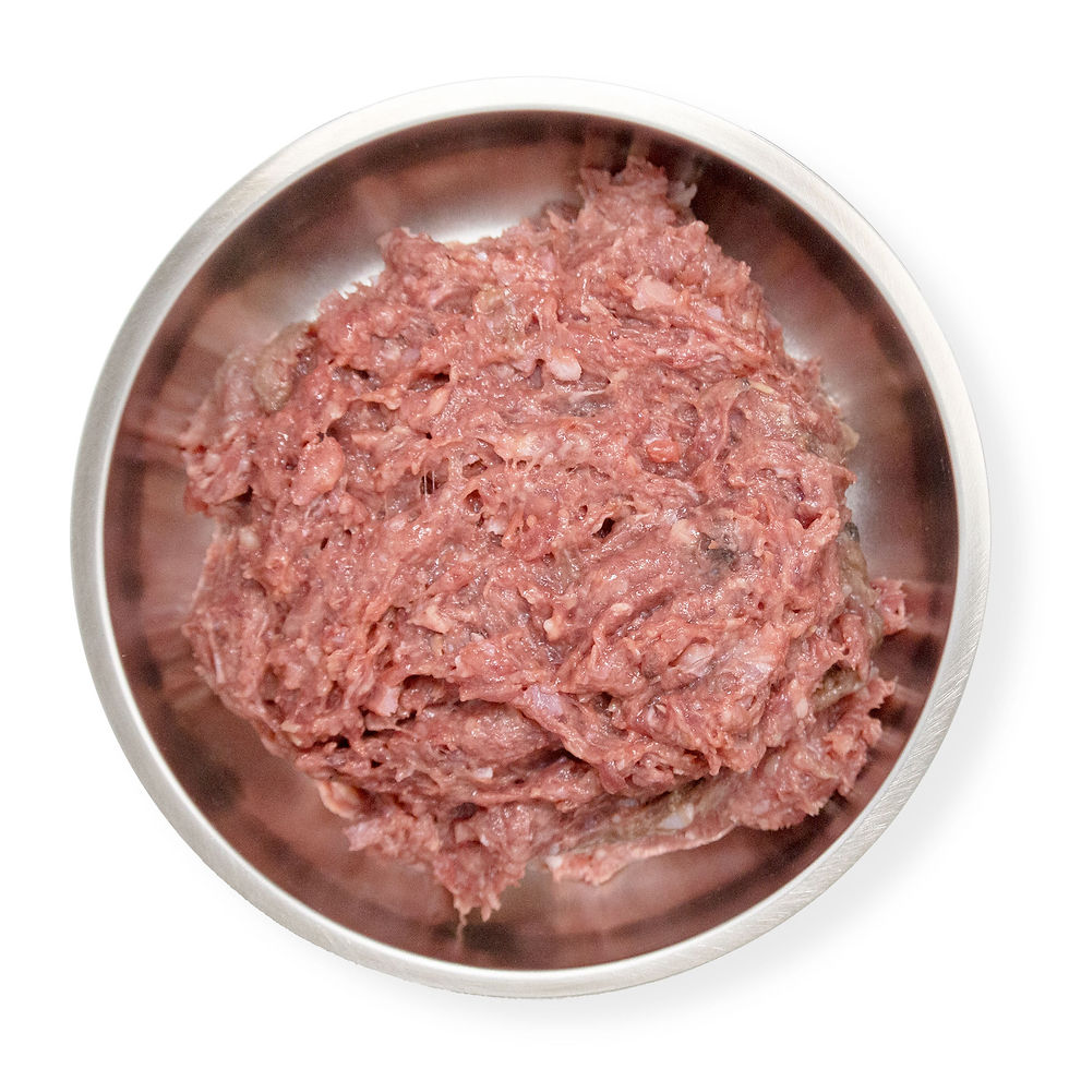 Miniature : Big Country Raw - Grab N Go Boîte variée Campagnard 12 lb