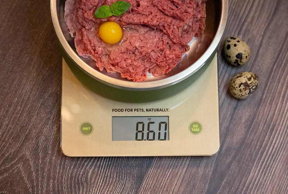 Miniature : Big Country Raw - Balance de cuisine