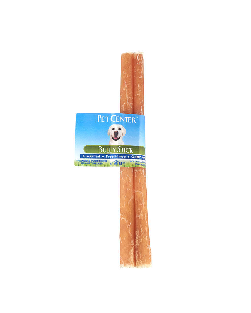 PCI - Bully stick sans odeur 6''