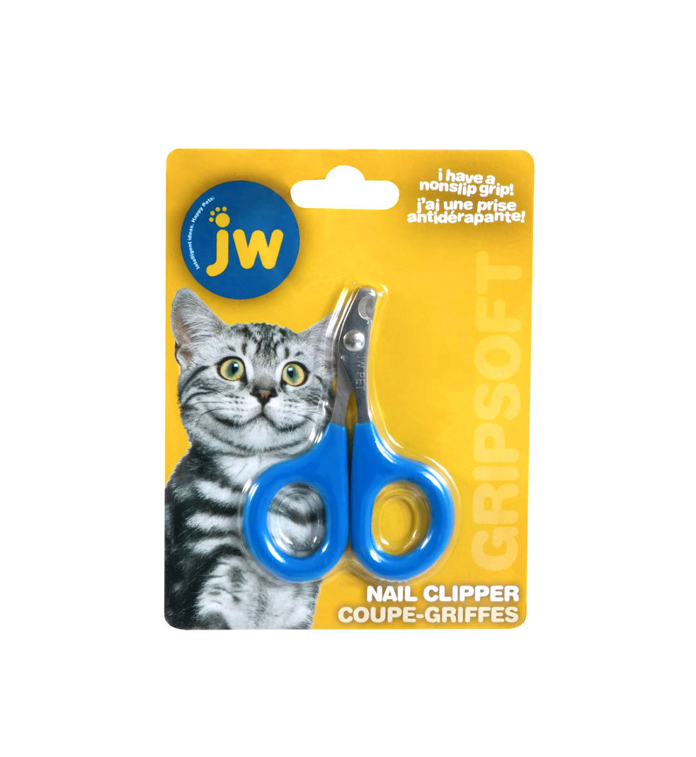 JW - Coupe-griffes chat