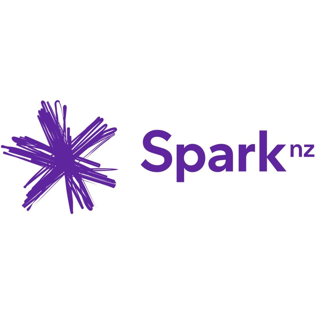 Spark internet logo