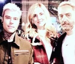 Fedez Ferragni Bob Money