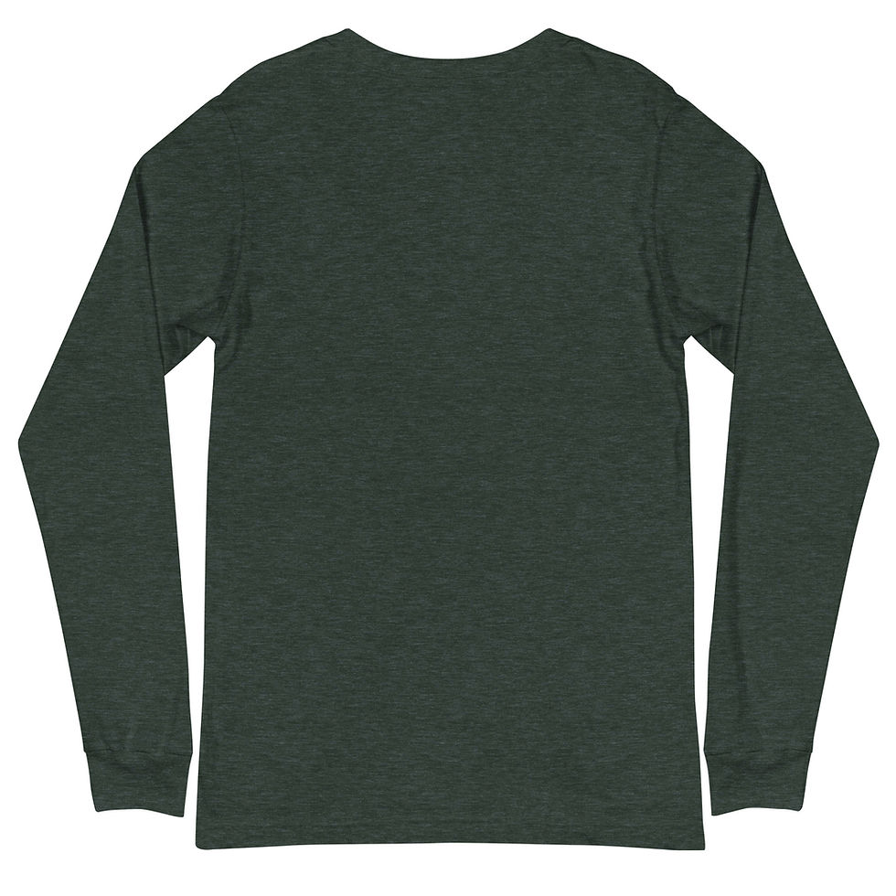 Thumbnail: OARACLE Unisex Long Sleeve Tee