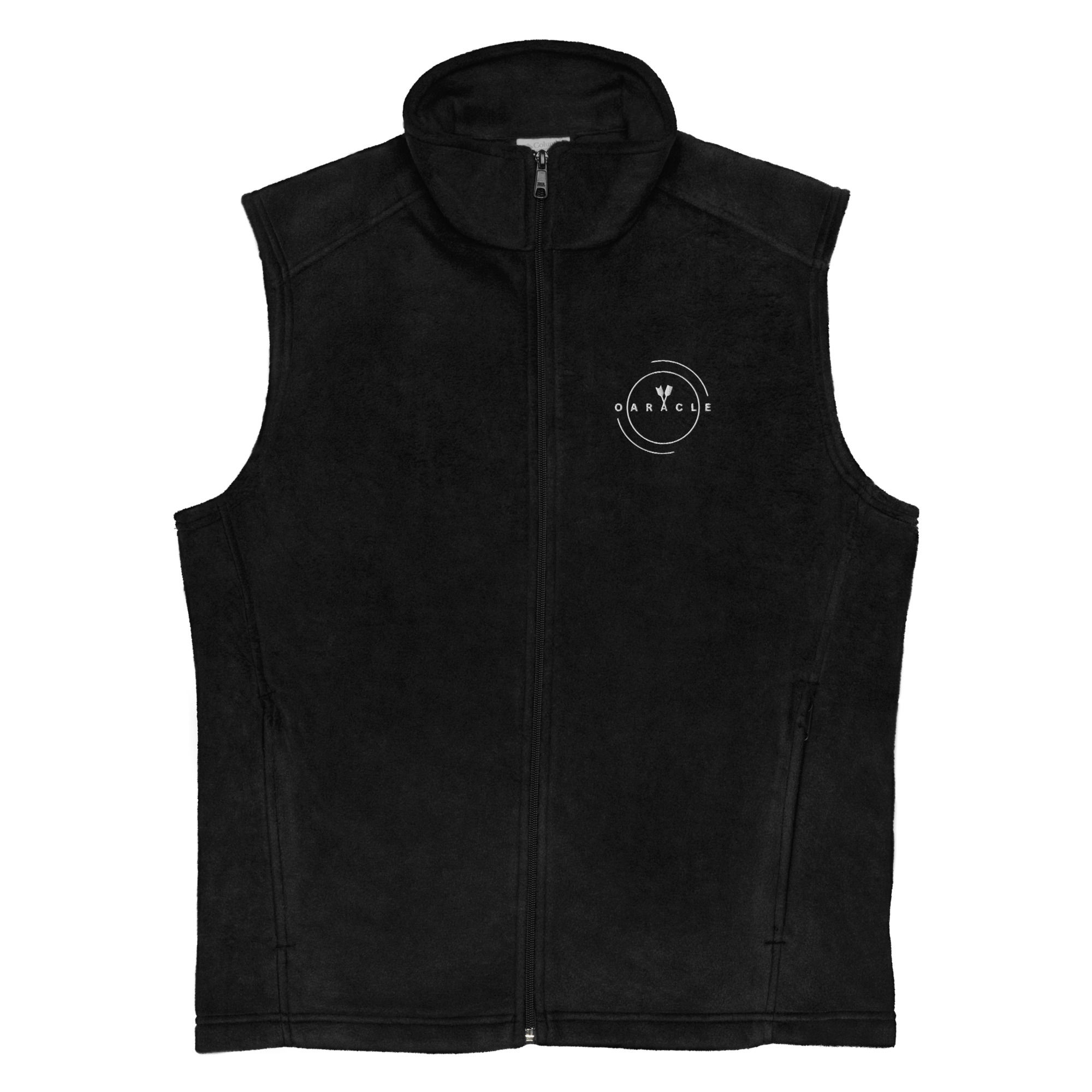 OARACLE Men’s Columbia fleece vest