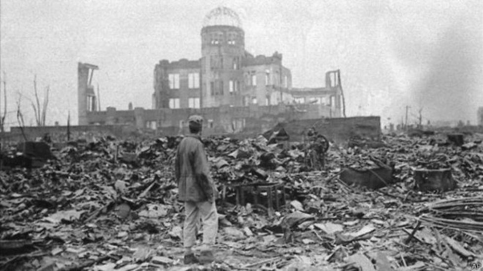 1945_Japón_Bomba atómica sobre Hiroshima_2