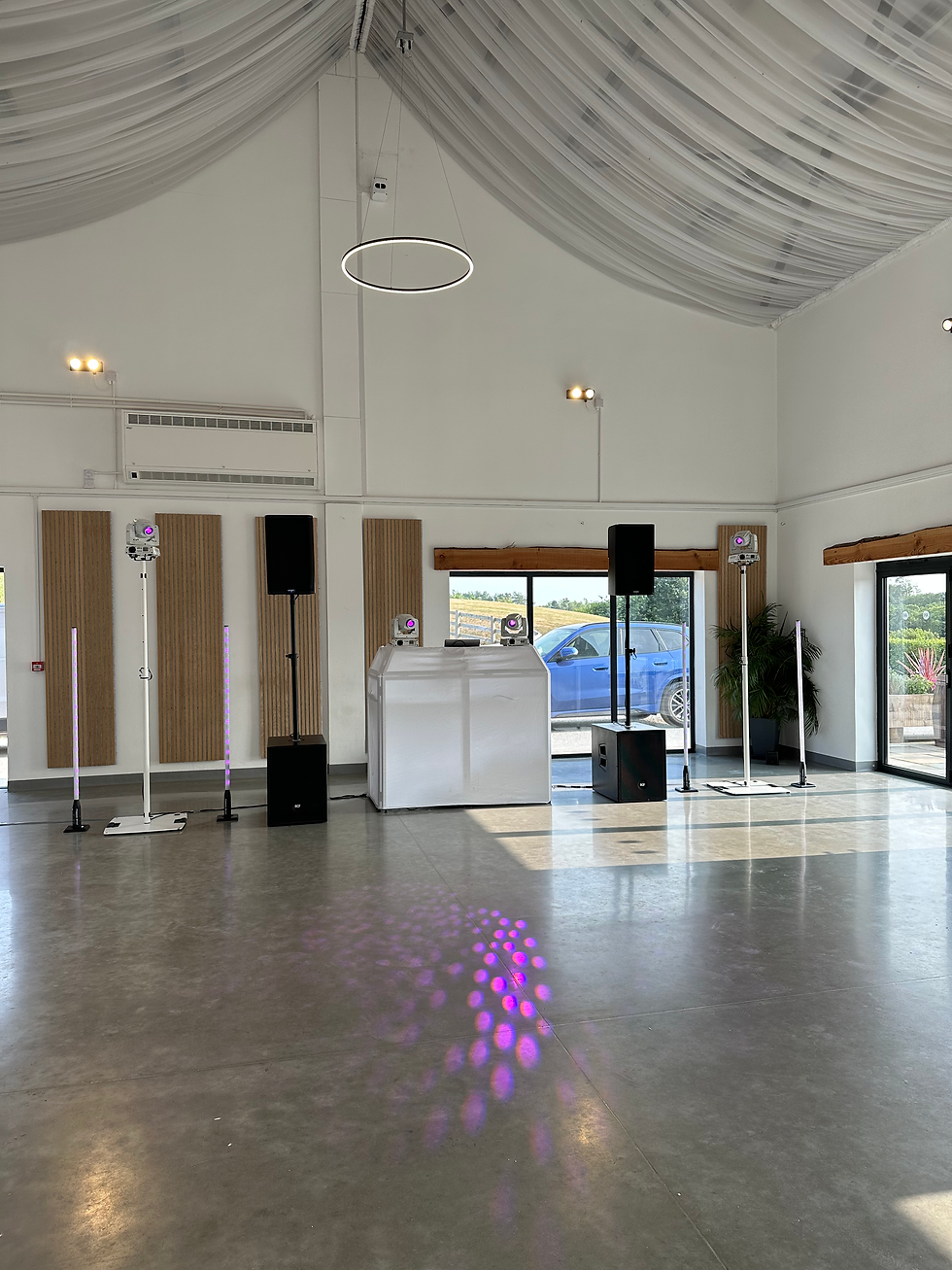 Barn at Pengelly Ry Golds