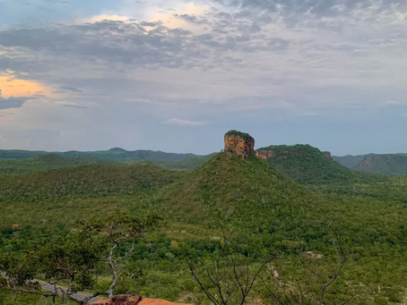 Chapada das Mesas - Maranhão