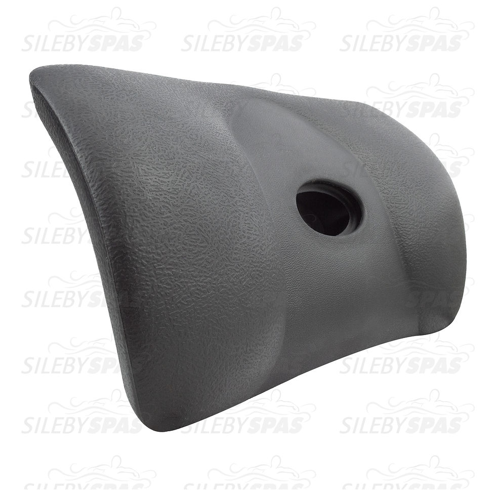 Thumbnail: Large Headrest/Pillow For Hot Tub fits many Chinese spas Jazzy/Passion Spas and