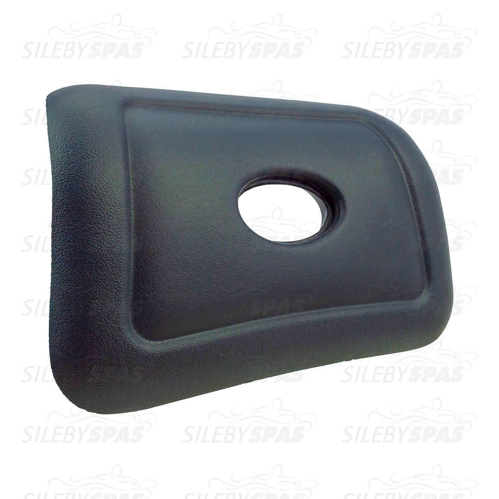 Thumbnail: Thermals Spas Headrest - Dark Grey
