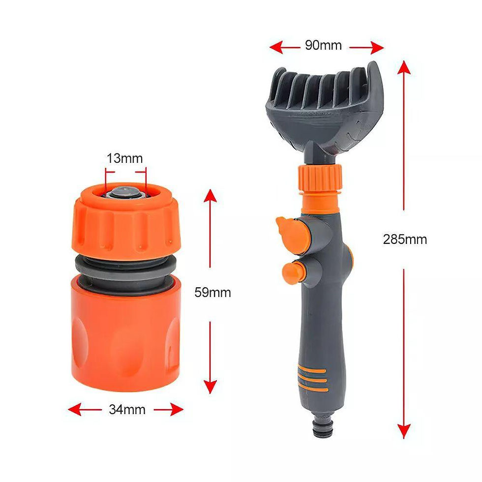 Thumbnail: Pool & Spa Filter Cartridge Cleaner Wand/Brush