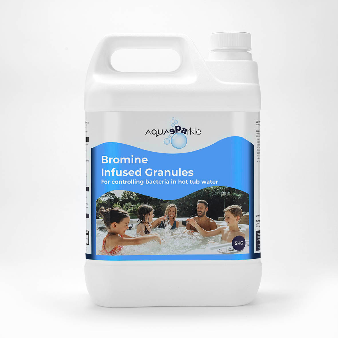 AquaSparkle Bromine Granules 5KG