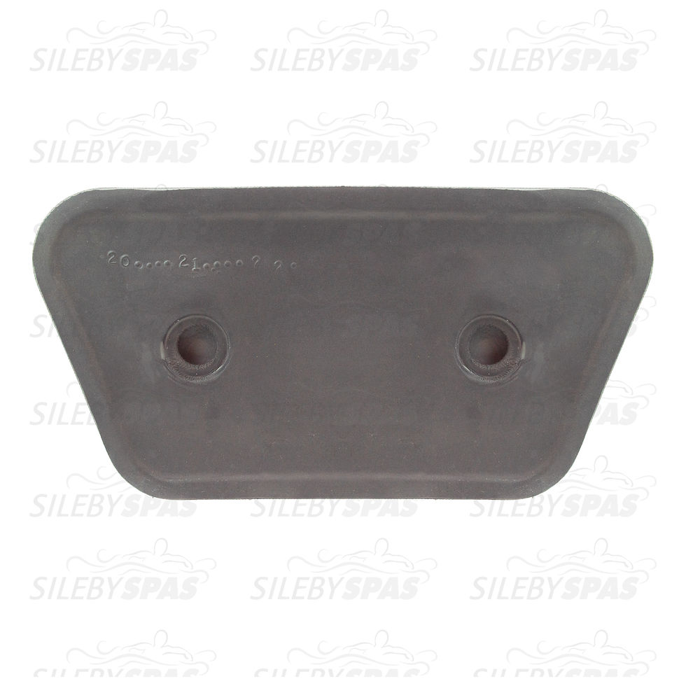 Thumbnail: Marquis Spa Pillow Vector 21 Pillow 990-6378