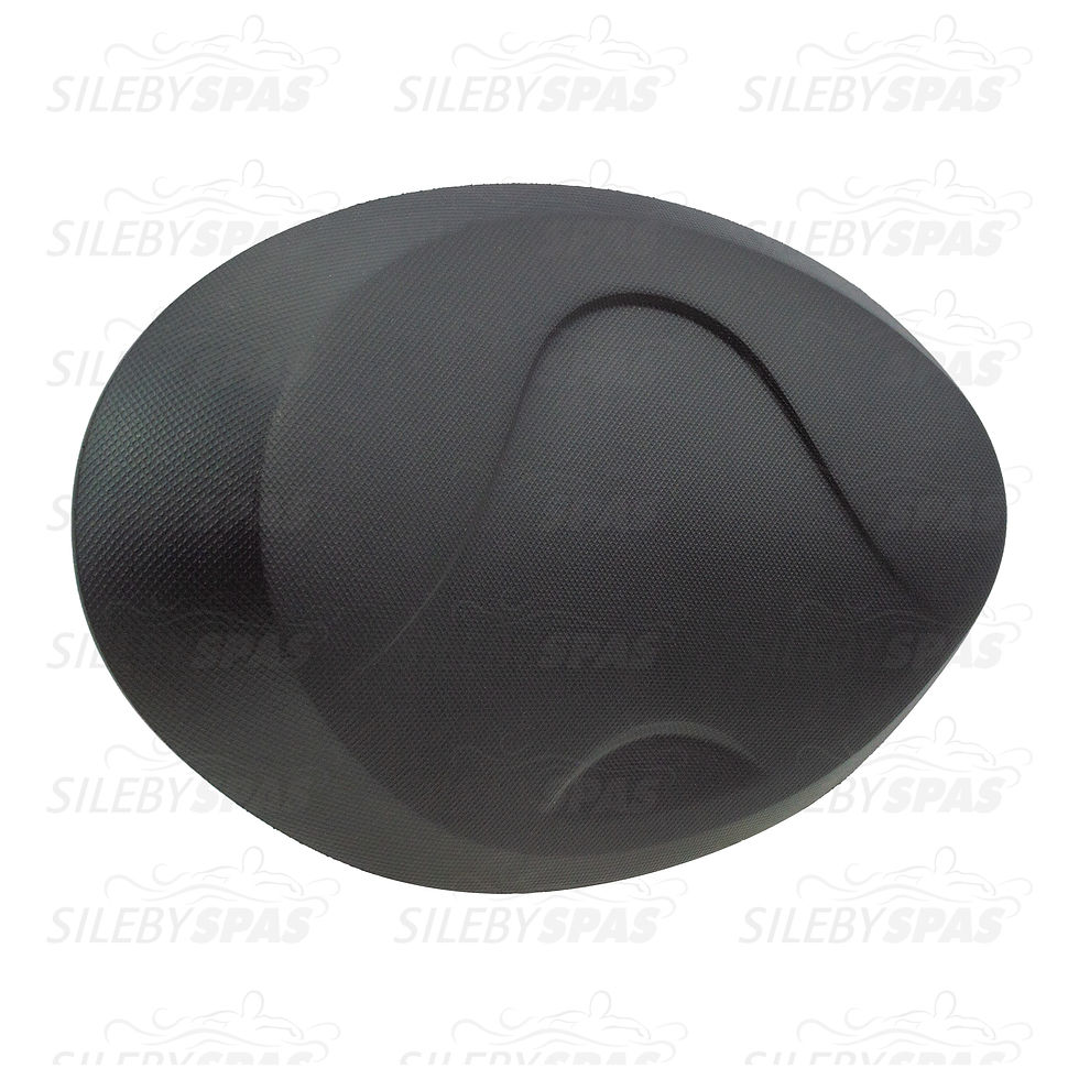 Thumbnail: Replacement Oval Headrest for Platinum Spas & many other Chinese brands