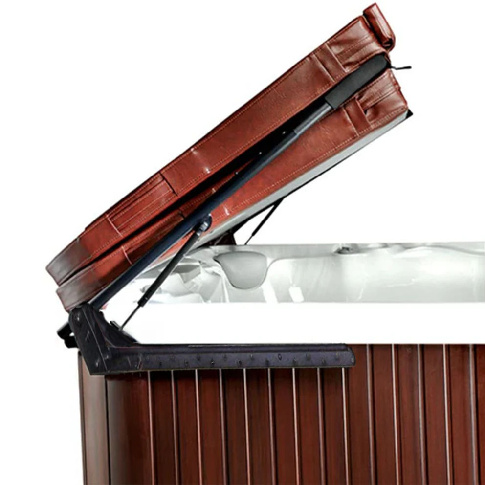 CoverMate III w/Ex Bkt & 43" Ex Pivot Arms - 4 per cs CMIII-EX BK-43 PA