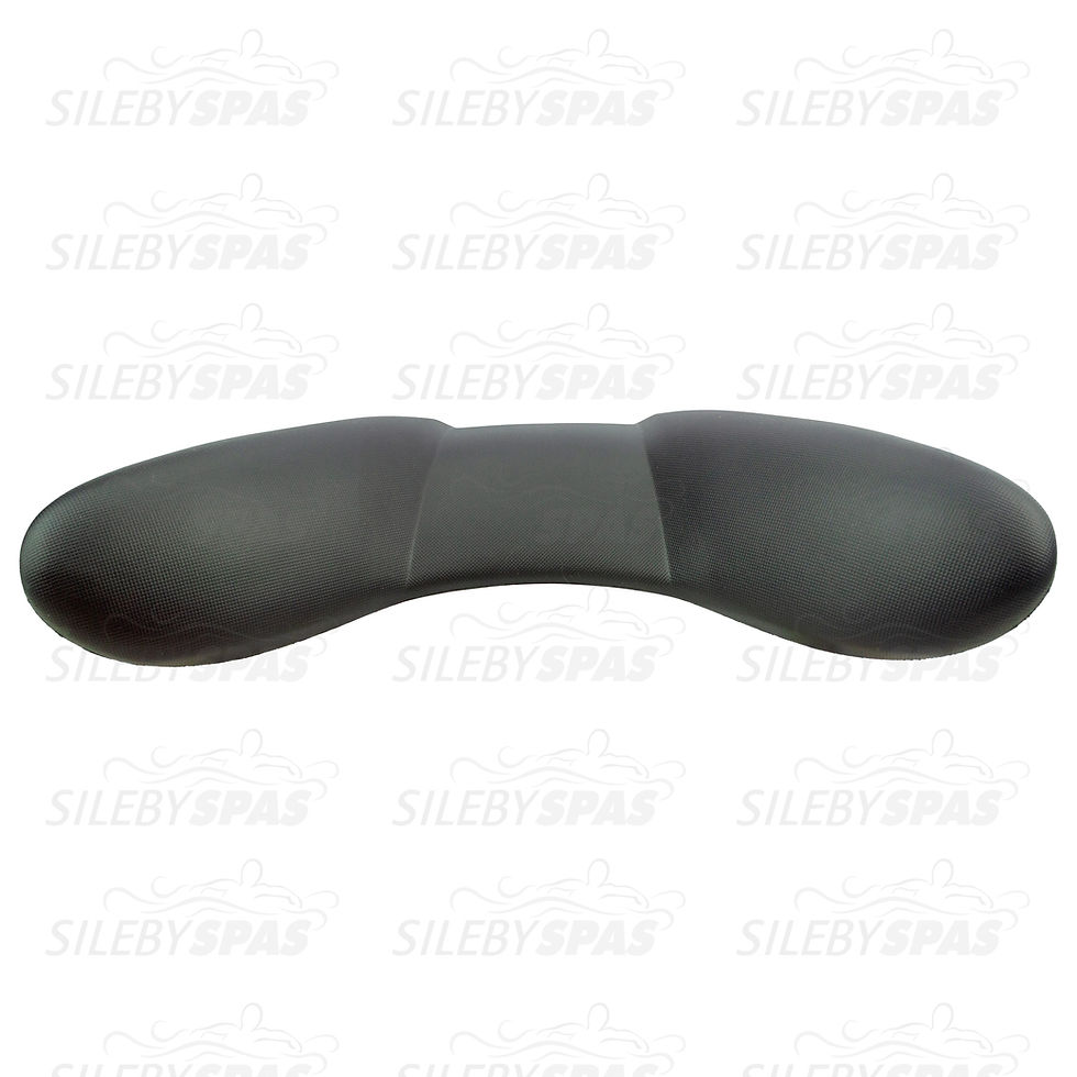 Thumbnail: Replacement V-Shaped Headrest for Platinum spas & many other Chinese brands