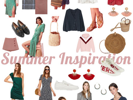 SUMMER INSPIRATION