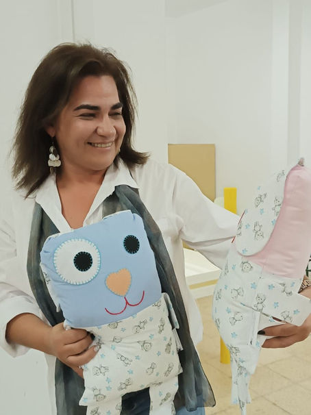 Parabéns à nossa mentora, Carla Oliveira!