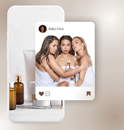 Publicidad instagram business