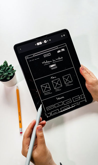 Fotografía de trabajo