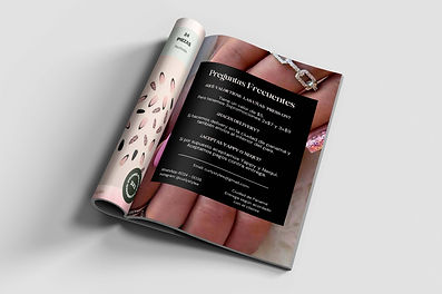 Pagina de catalogo de uñas 