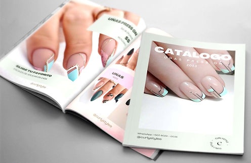 Cátalogo diseño