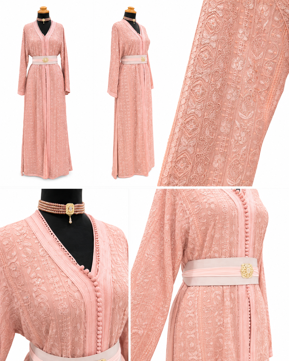 Alzahra Caftan