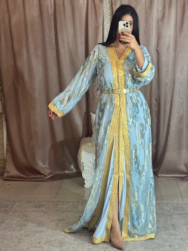 Cheap Caftan Modele De Caftan Marocain 2018 Caftan Haute