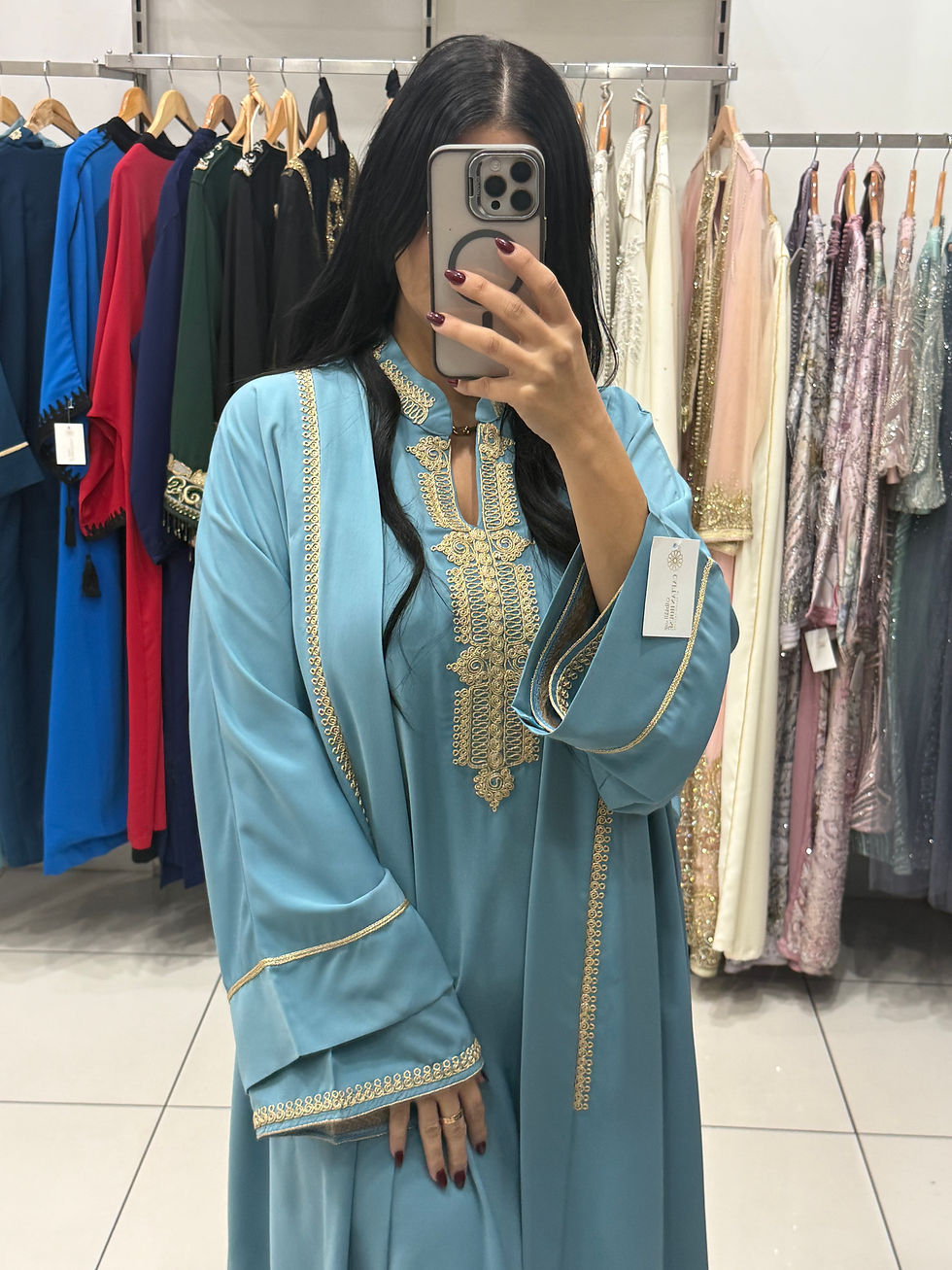 Thumbnail: Caftan set Gamila