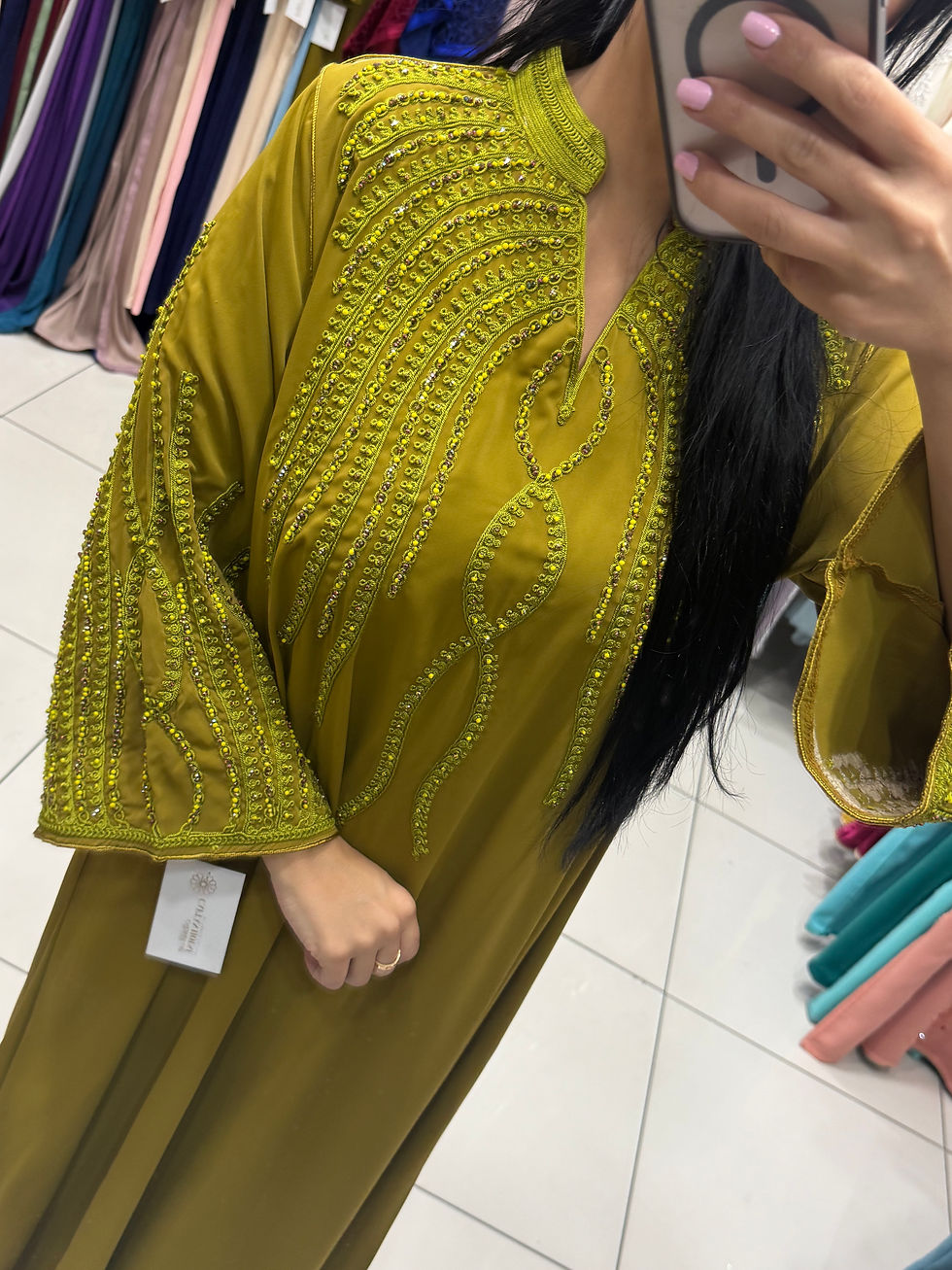 Thumbnail: Caftan Lilly