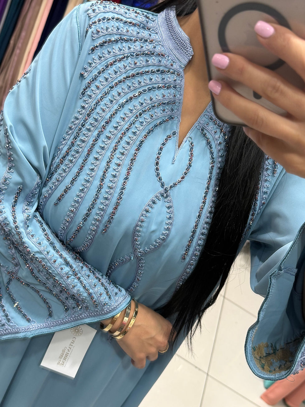 Thumbnail: Caftan Lilly