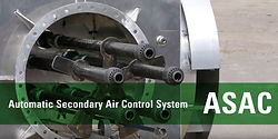 Secondary Air Controller Engineered Concepts