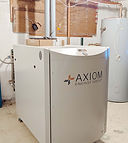 Axiom microCHP system mCHP