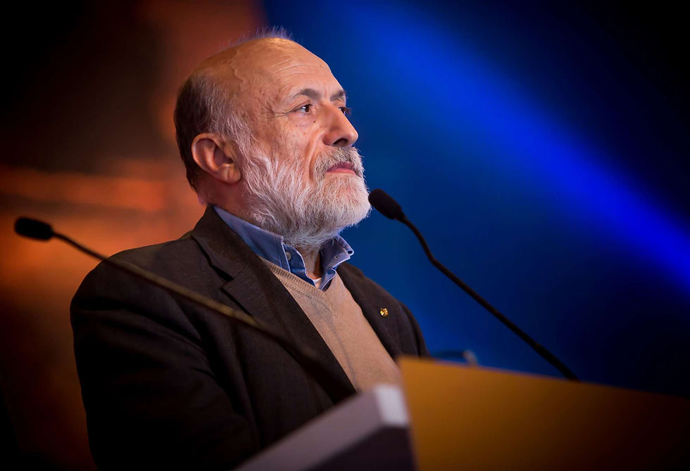 In Memory of Carlo Petrini