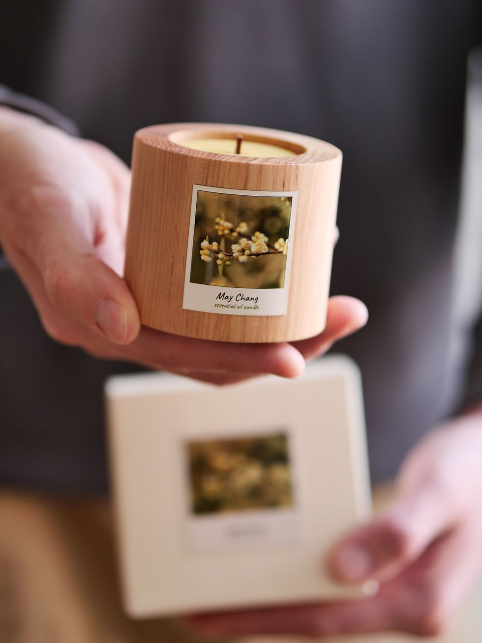 Прев'ю: Soft May Chang Moments