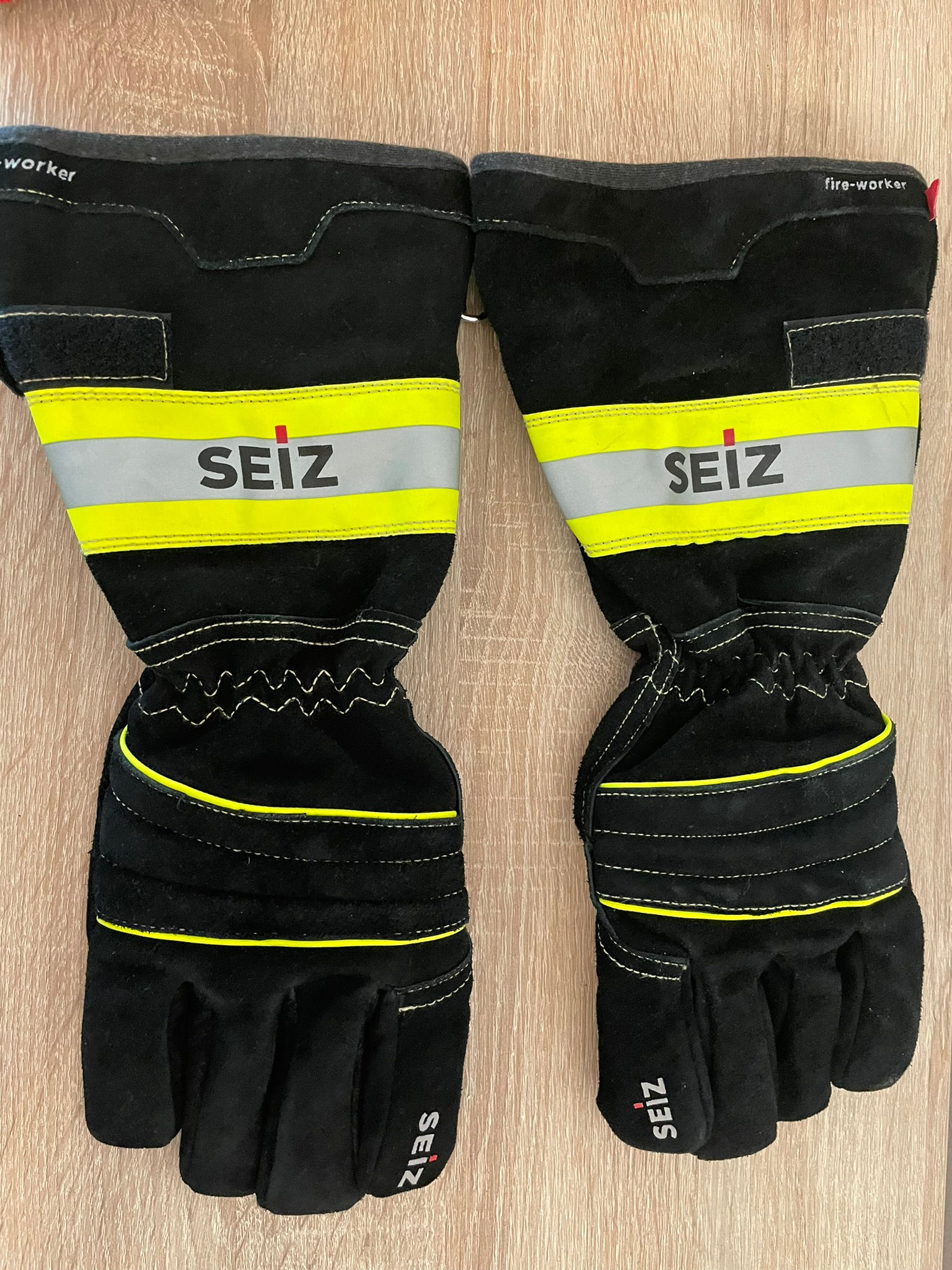 ER Tűzoltó bevetési kesztyű