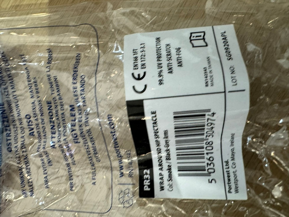 Indexkép: Napszemüveg- Védőszemüveg