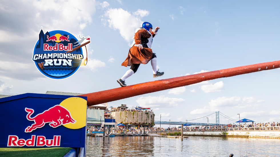 Red Bull Championship Run