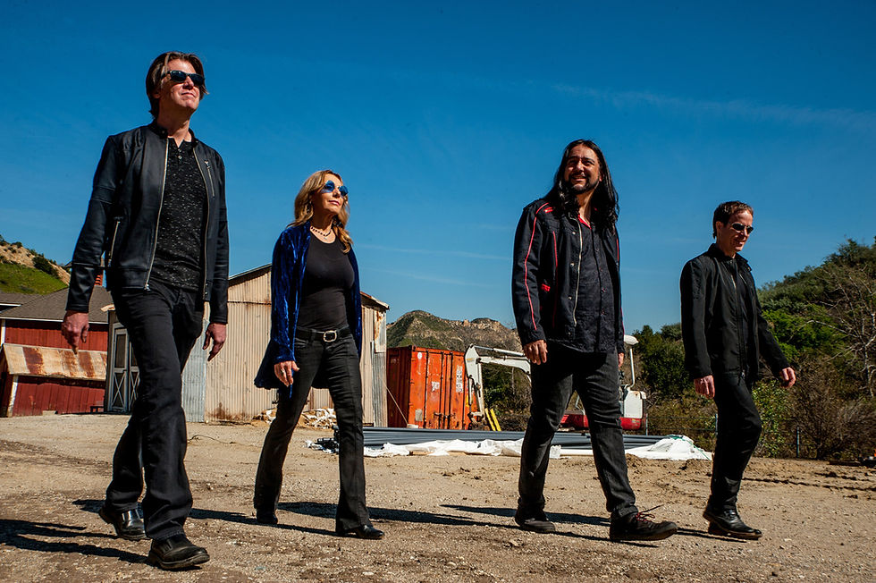 March Music Madness - Incendio