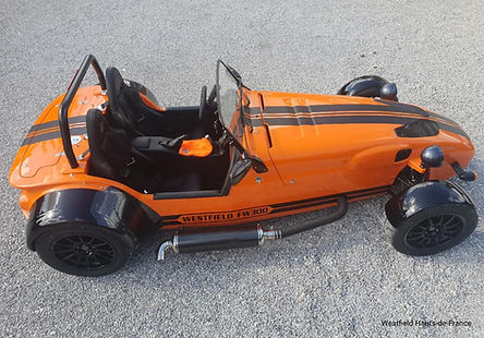 Westfield fw300 St1 220cv