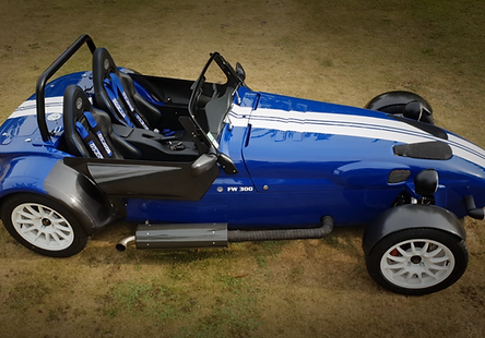 WESTFIELD FW300st1 220cv