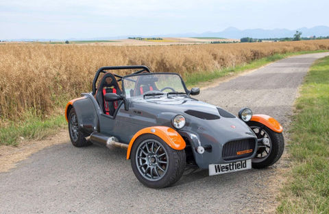 westfield sports cars frqnce