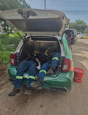 reemplazo de motores de evaporador