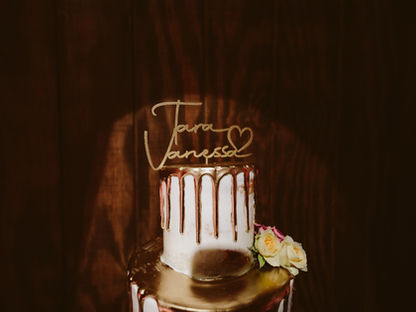 Tara + Vanessa | Boho Barn Wedding at Perona Farms, NJ