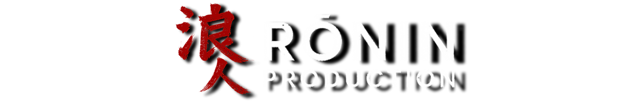 rōnin production.png