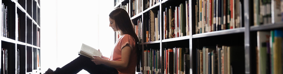 Girl Reading