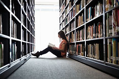 Girl Reading